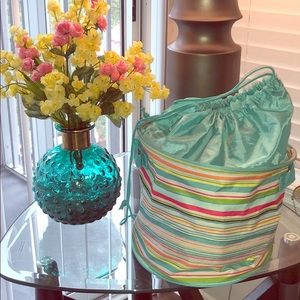 Thirty-One Gifts drawstring tote